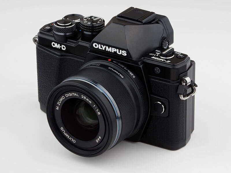 olympus om-d e-m10 mark ii