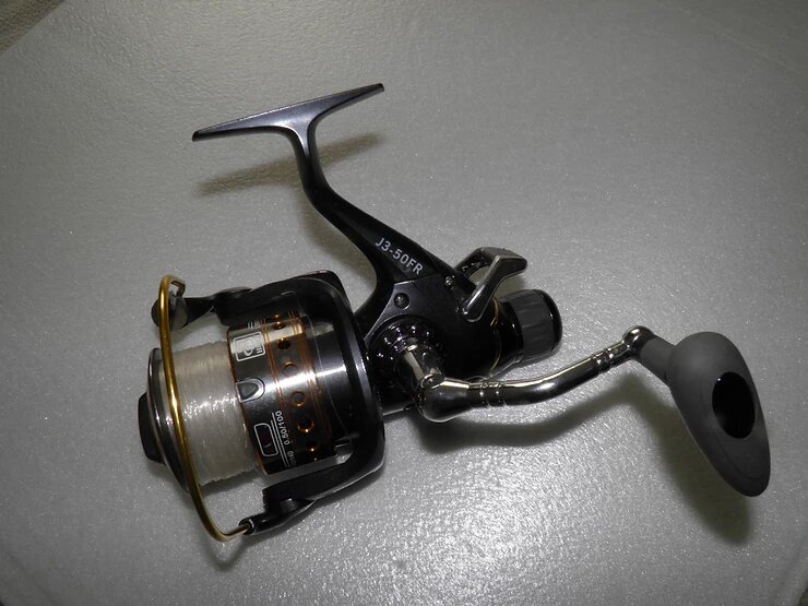 Катушка для тяжёлого фидера Hiboy J3- 50FR