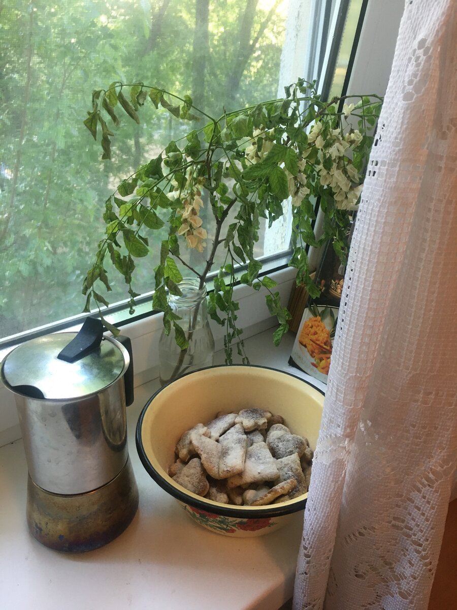 Для самого ароматного печенья с 🍌 нам понадобятся следующие продукты :