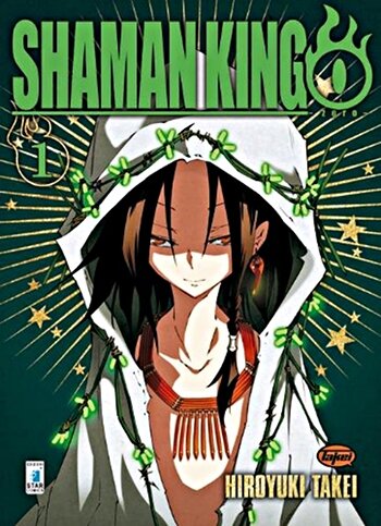    Спин-оффы включают в себя Shaman King: Zero , Shaman King Flowers , Shaman King: Super Star , Shaman King: Red Crimson Kodansha Comics в четверг во время цифрового события в San Diego...