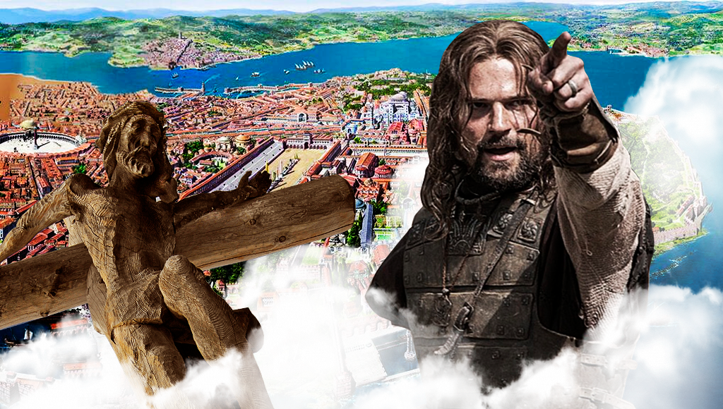 Владимир не выбирал веру