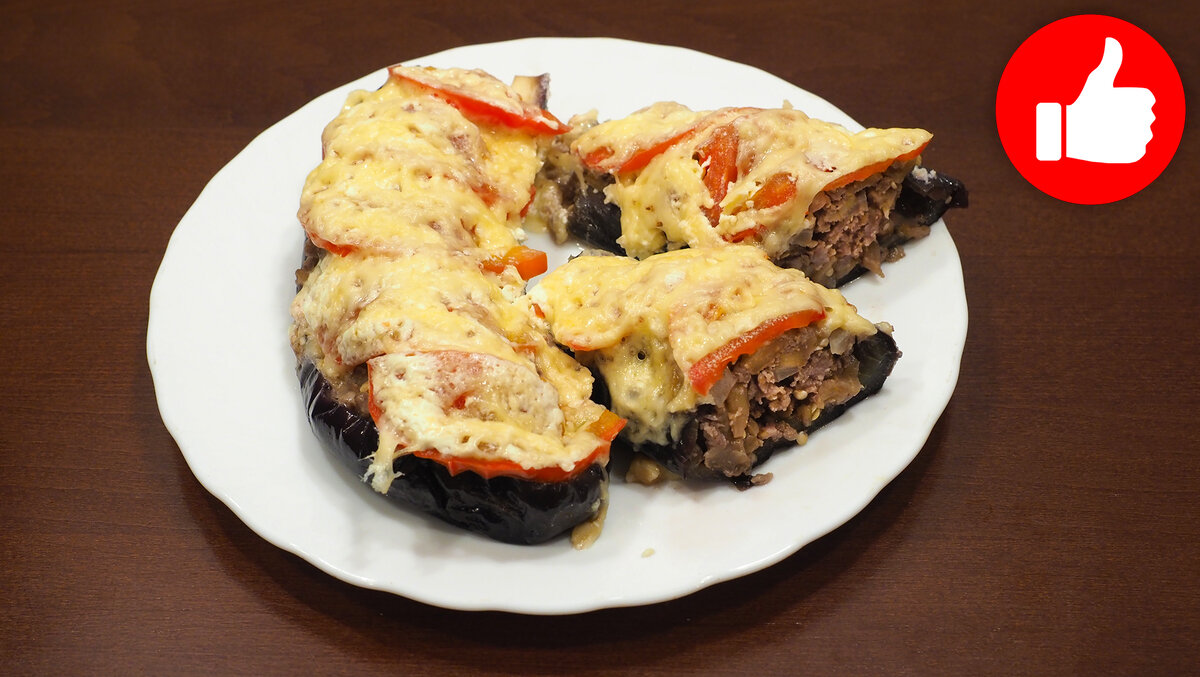 Баклажаны в мультиварке на обед или ужин