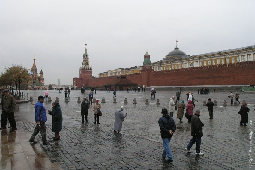 Нулевые годы москва