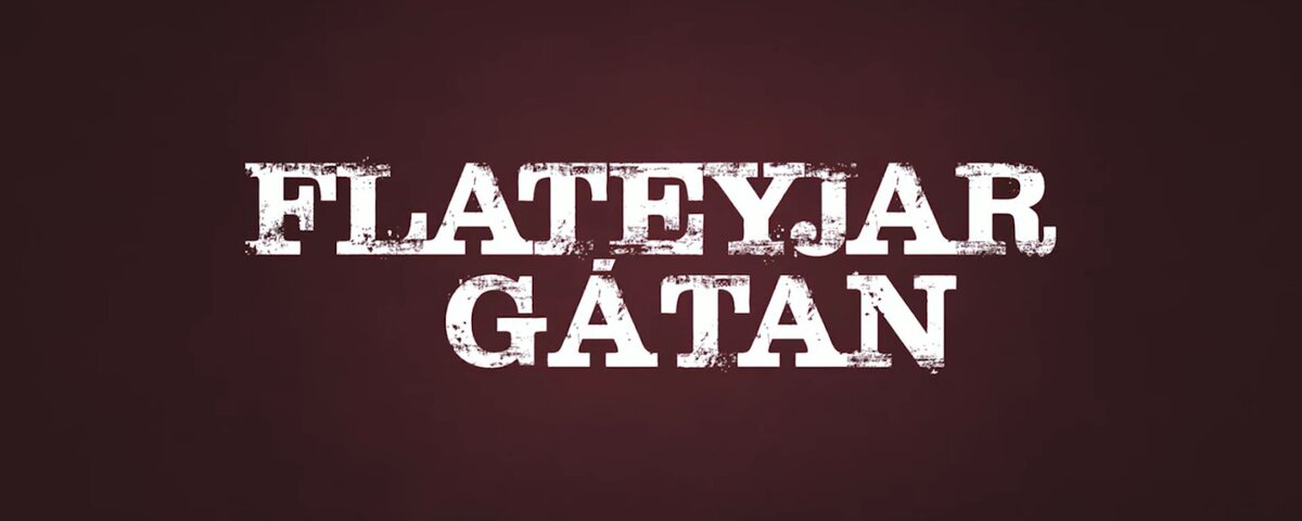  Скриншот EVRO SERIAL /Сериал "Загадка острова Флатей" (2018) Исландия 