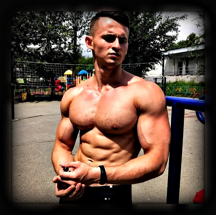 моя физическая форма