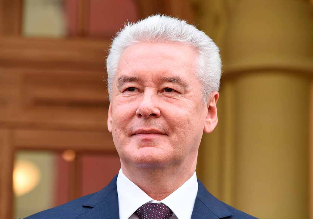 
Сергей Собянин