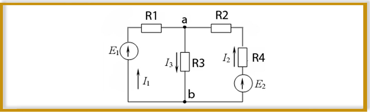 Кирхгофа закон кирхгофа 2: объяснение и примеры - Учебная платформа Mathematical Assistant