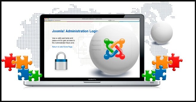 Разработка сайта на CMS Joomla (изображение из интернета)