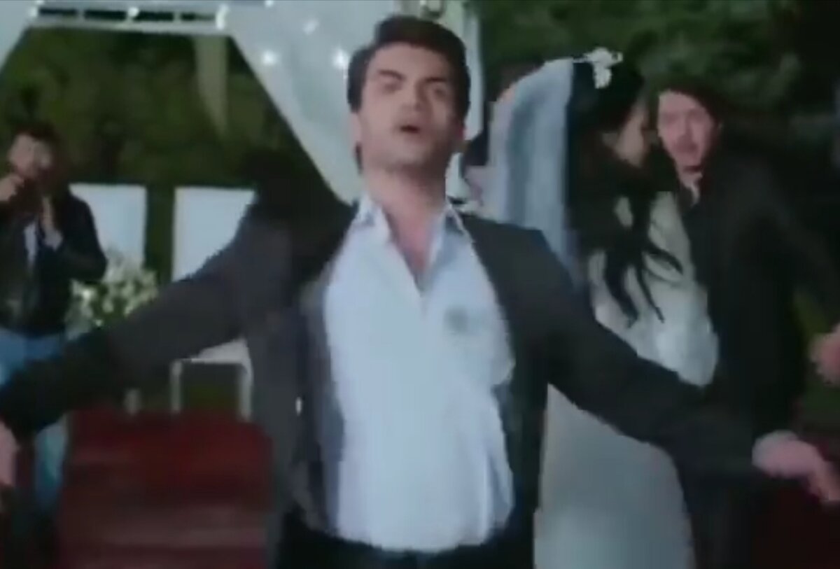 Последний день жизни Керема 