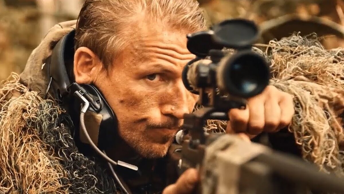 Кадр из фильма "Русский рейд"