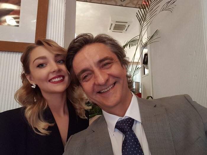 Жена актера Андрея Чубченко: "Страшно представить, как сейчас Татьяна Доронина" 