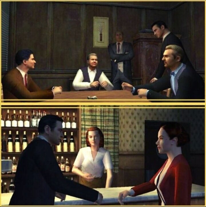 Скрины из бета версии