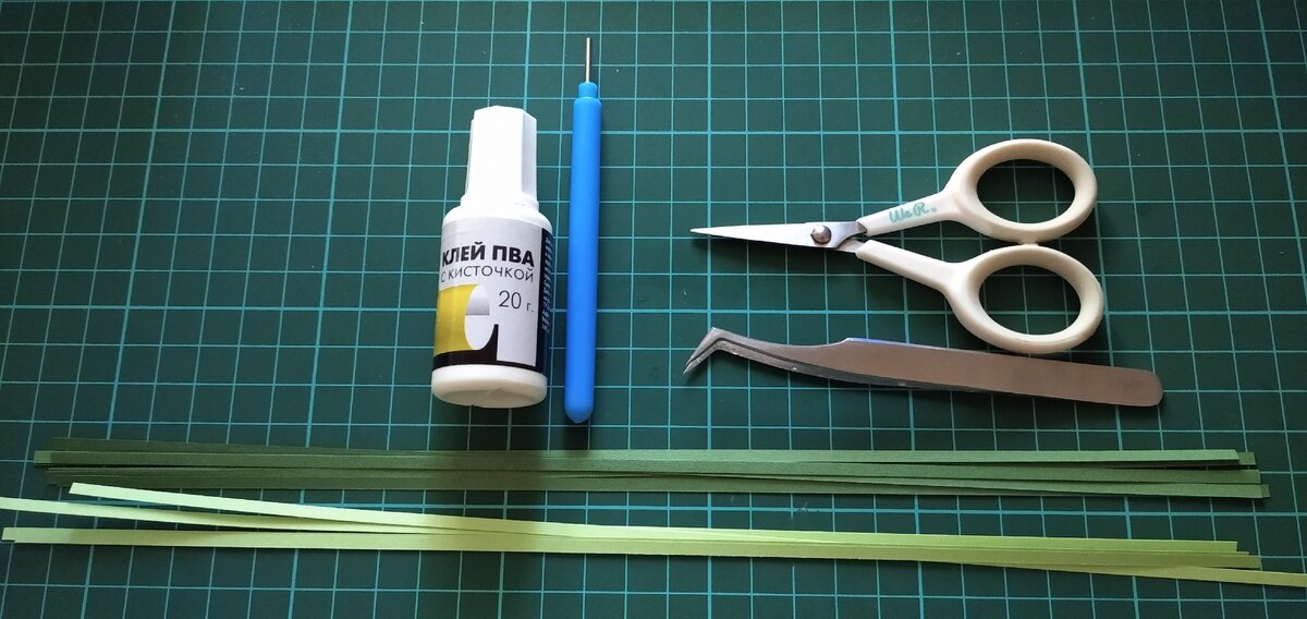 То, что необходимо для создания листьев