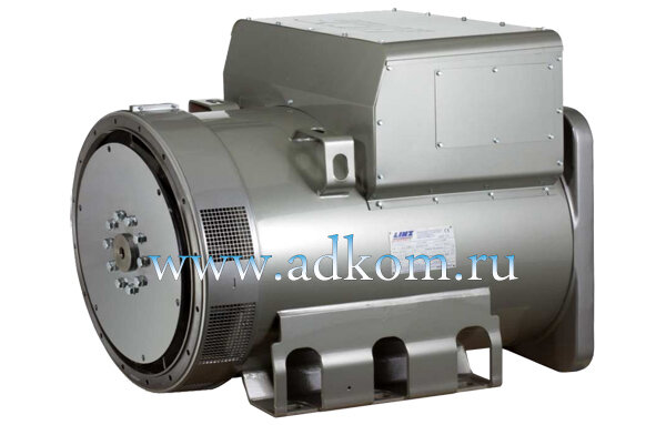 Синхронные генераторы для ДЭС от ООО "Энергетика"