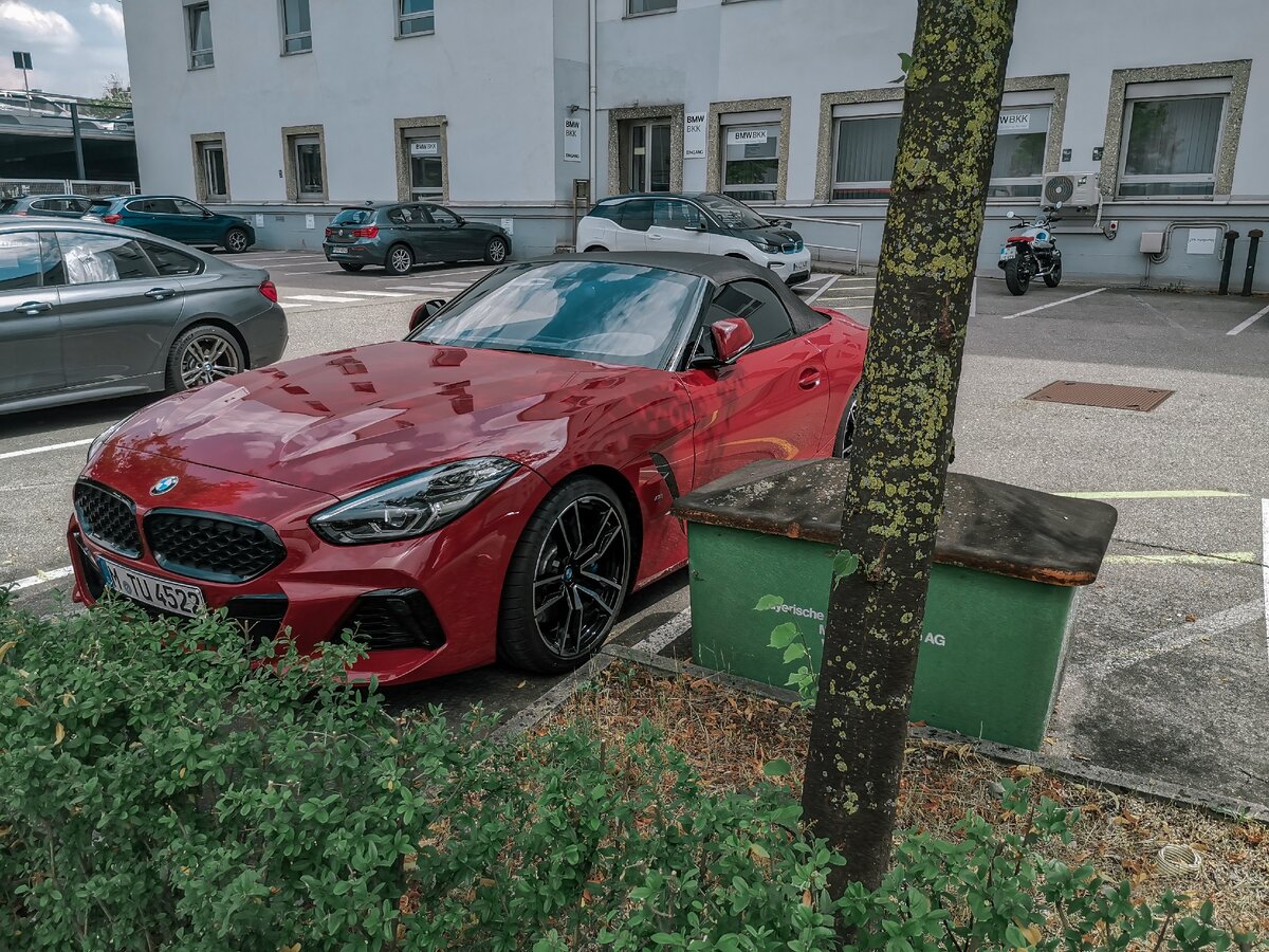 Штаб квартира / музей BMW Welt в Мюнхене | DriveKaty | Дзен