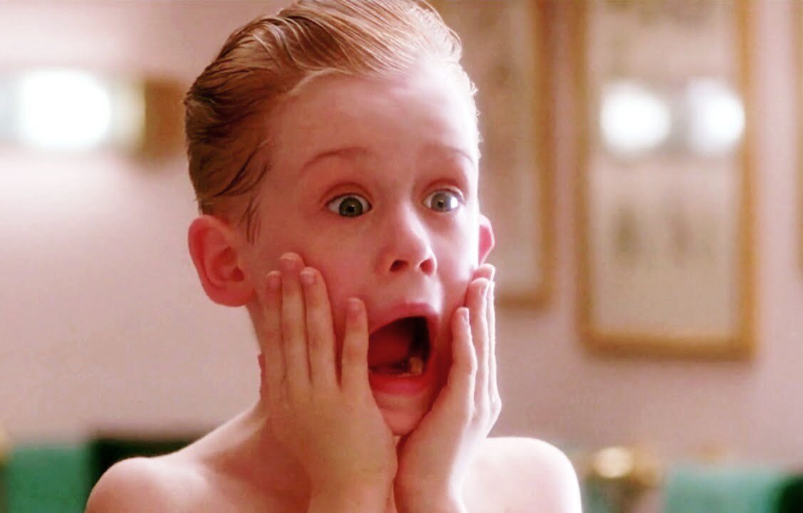 Кадр из фильма «Один дома»