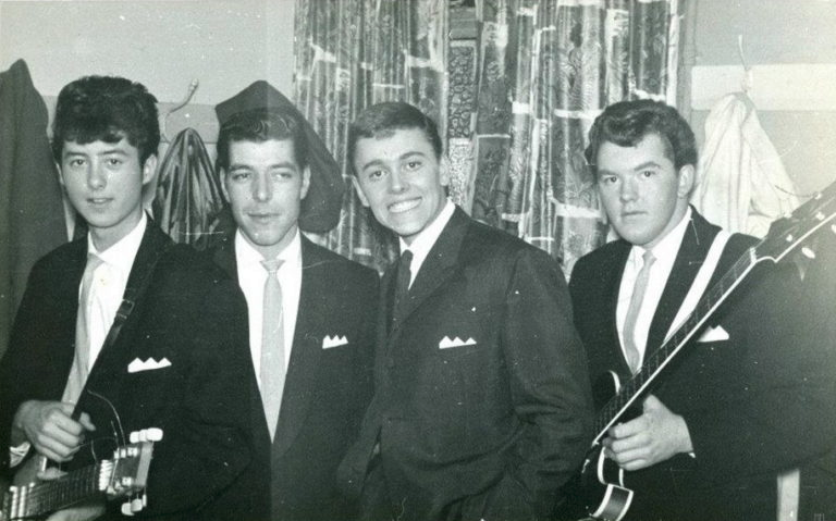  Neil Christian and the Crusaders