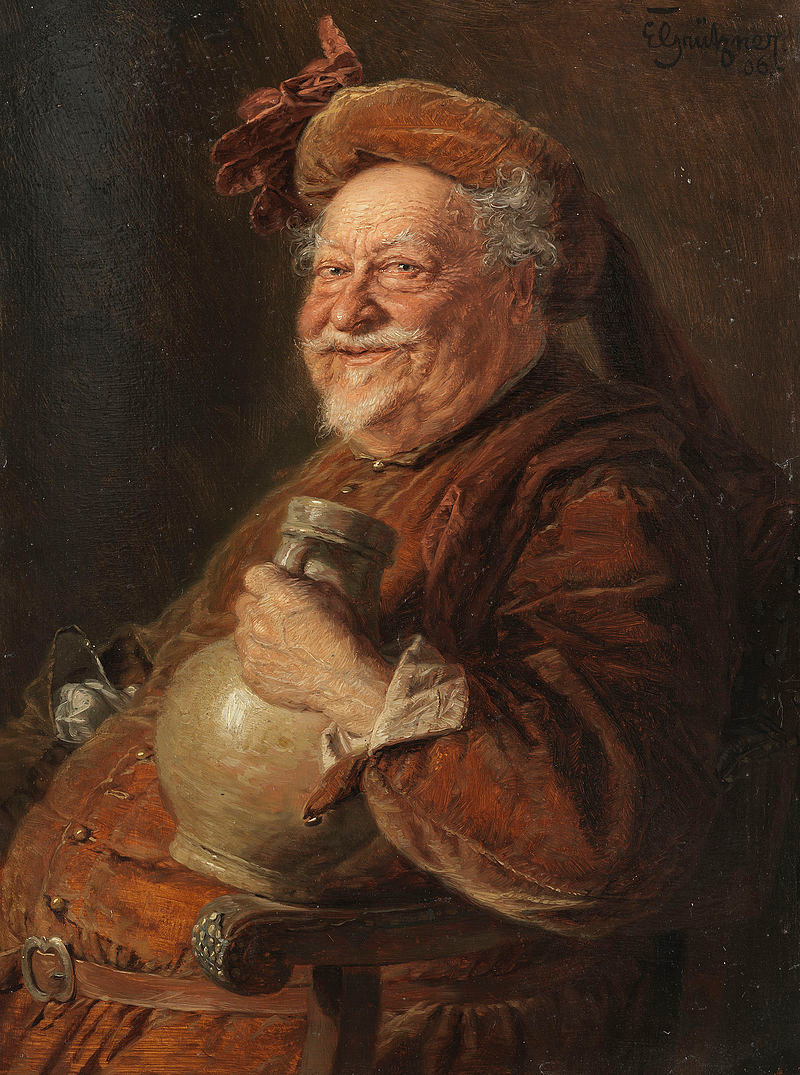  "Falstaff " (1906) , фото:https://en.wikipedia.org