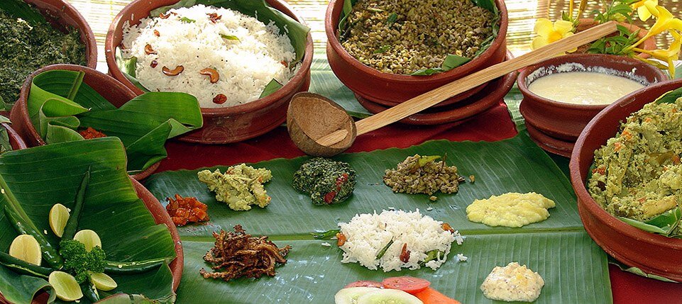 АЮРВЕДИЧЕСКАЯ КУХНЯ