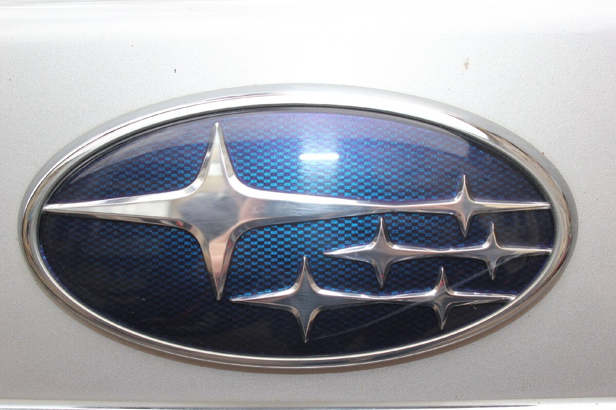 Поломки субару.