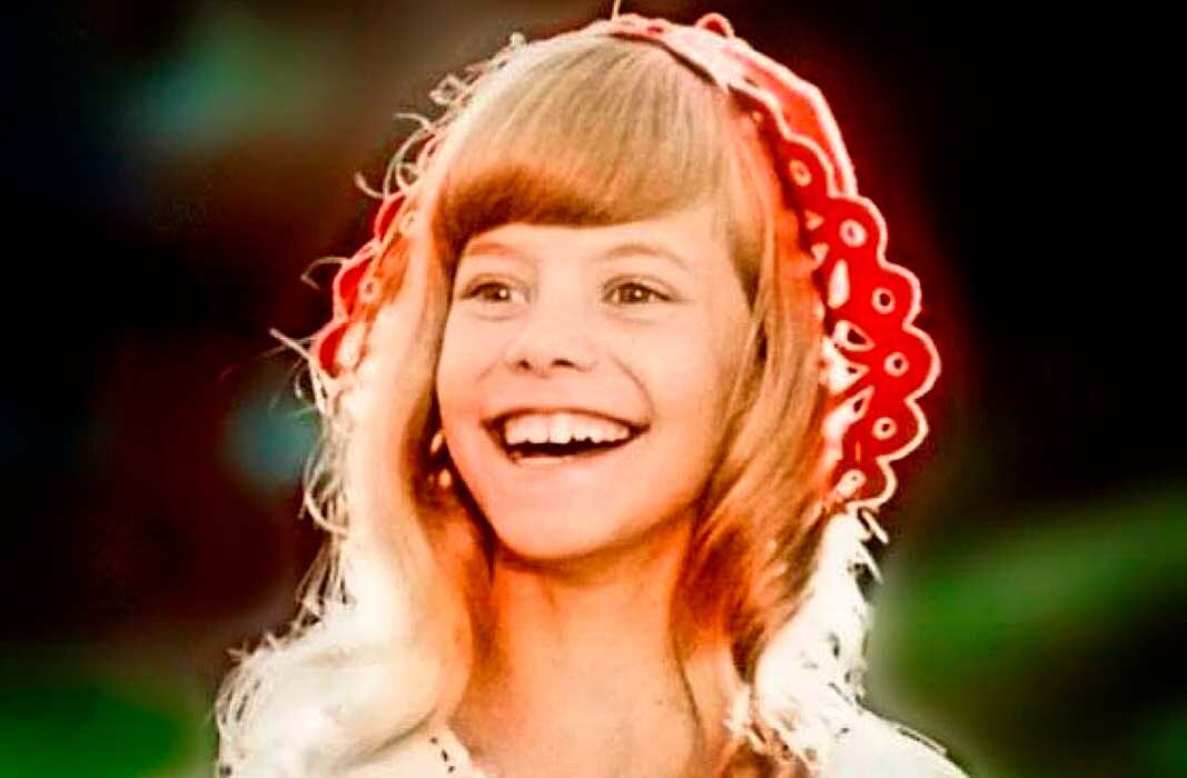 Красная шапочка 1977г