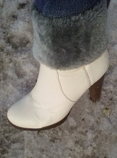 Моя бабушка любила присказку "выкрасить и выбросить". Сегодня я покажу эту фразу в действии.