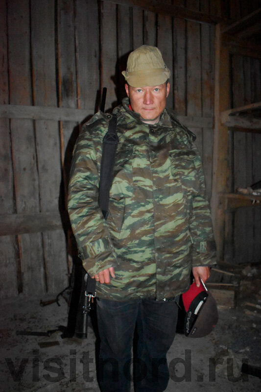 По крайней мере себе я брендовую шапку Иультинского ГОК приобрел, если можно так сказать