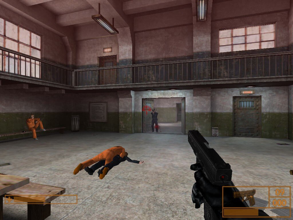 Sniper Path Of Vengeance игра 2002 года | Товарищ Gamer | Дзен