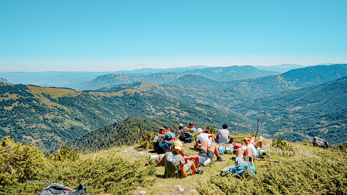 Школа выживания для подростков