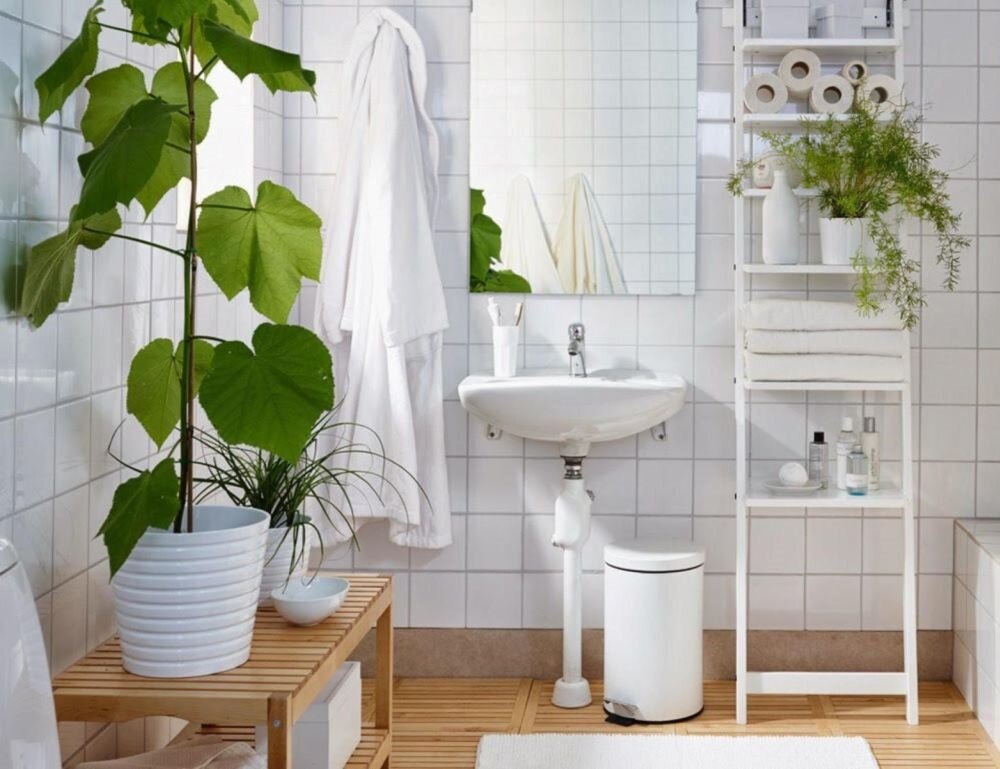 Плитка орхидея в интерьере ванной (39 фото) - красивые картинки и HD фото