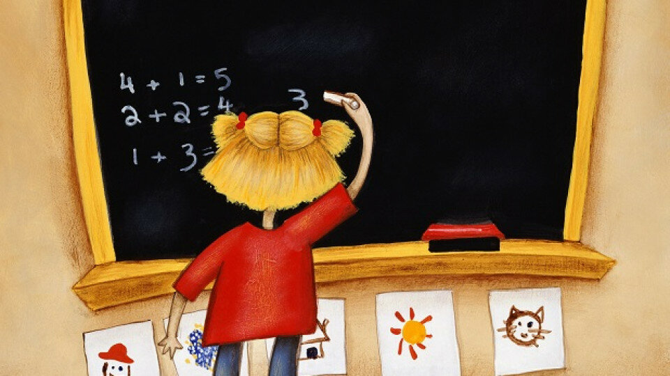 Базовый школьный курс не в состоянии подготовить школьника к экзамену. Фото: https://yandex.ru/images/ 