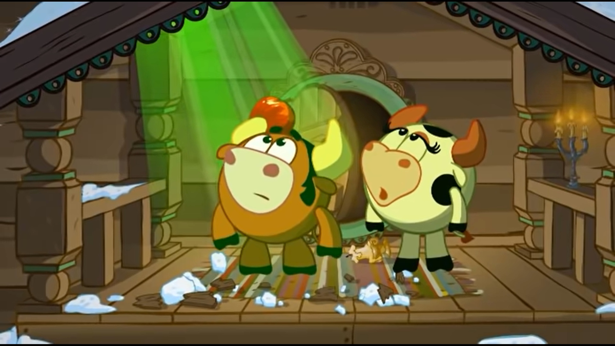 Смешарики (2003-2012)