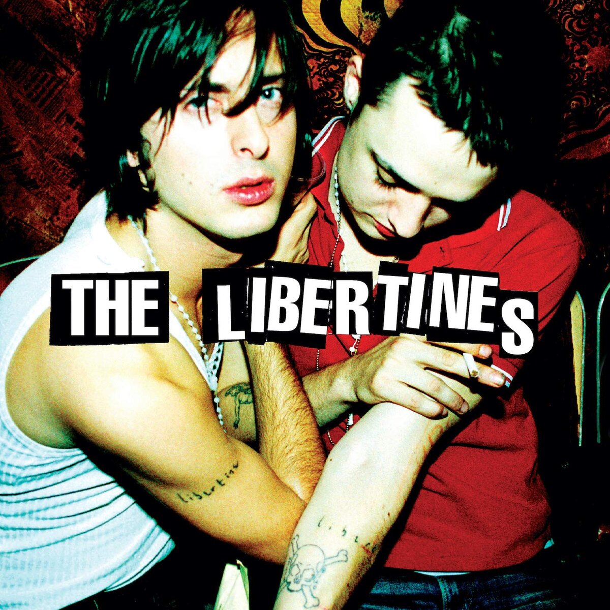 фото: https://www.amazon.com/Libertines-LIBERTINES/dp/B000XJ5U5S