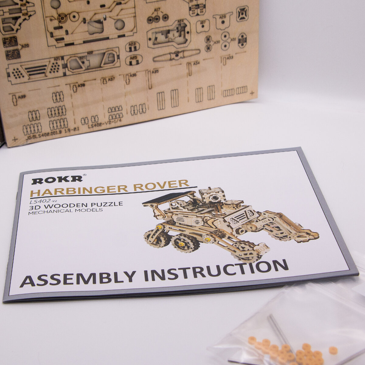 в комплекте удобная инструкция 