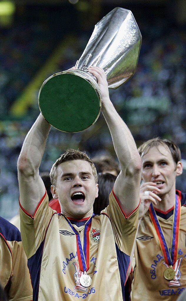 Большая победа для ЦСКА и страны. Сервис: Яндекс картинки.