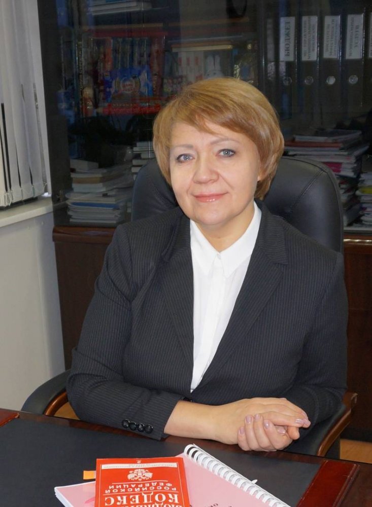 Анна Шерснева