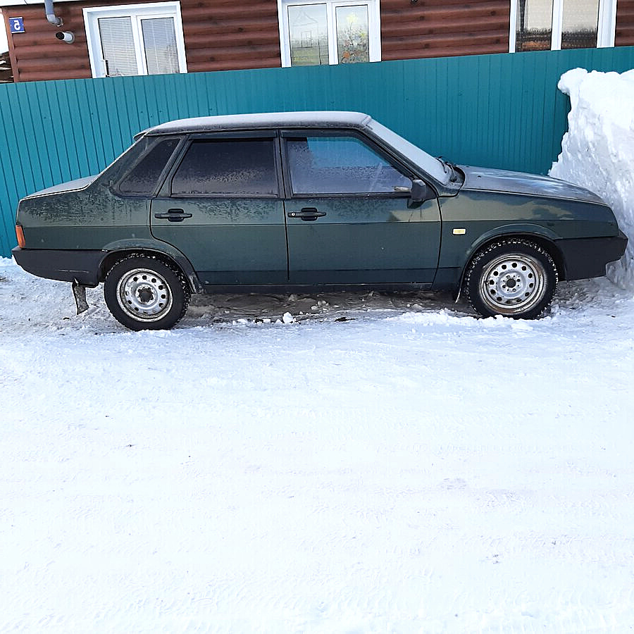 Вот оно, неожиданное приобретение моего знакомого.