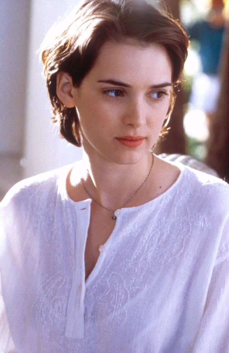 Вайнона Райдер. Фото из сети