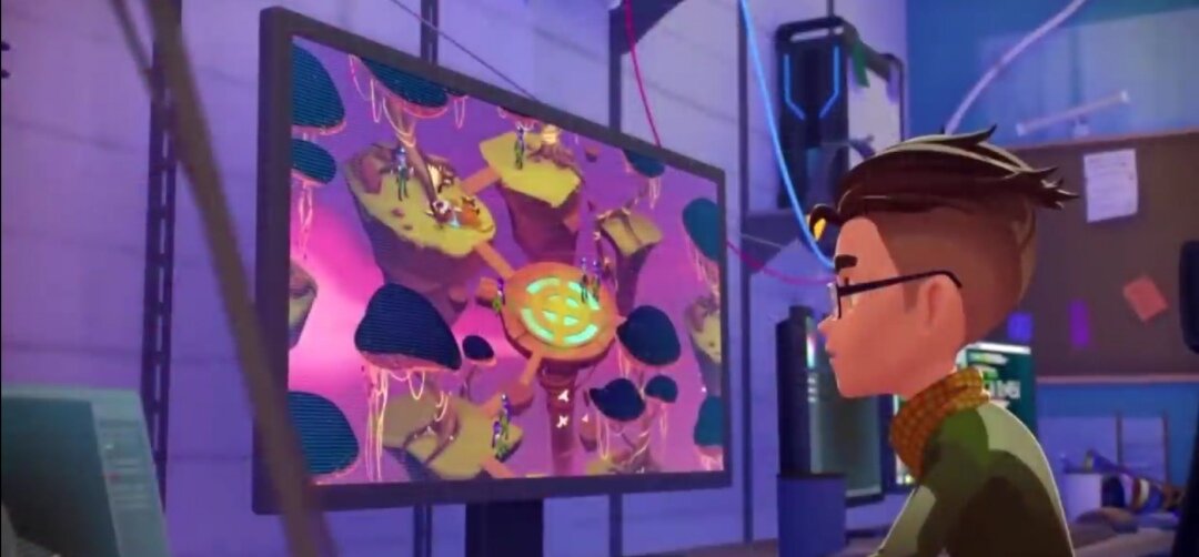 Да вот эта игра Фила, Вика и Ильи. 