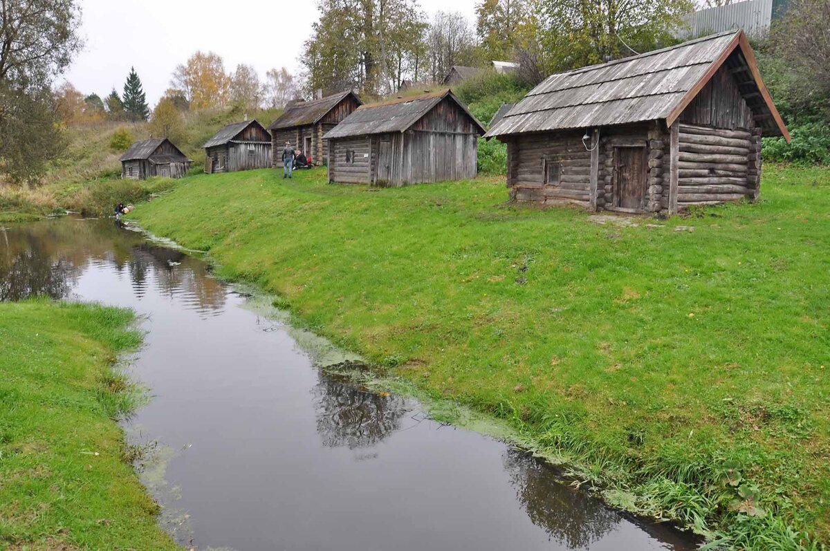 Самое красивое село в России