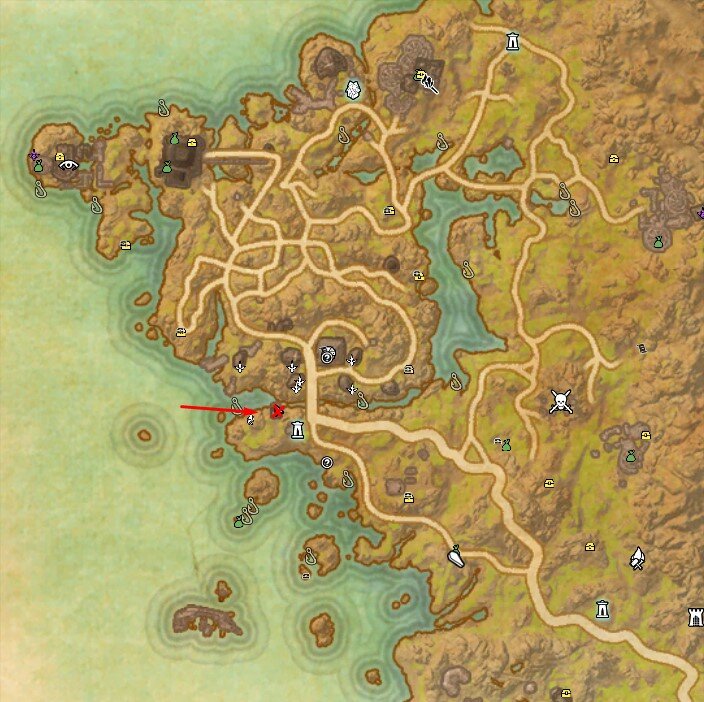 Вивек TESO карта. Вивек небесные осколки. Morrowind ферма Алофа. Алтарь Вивека.