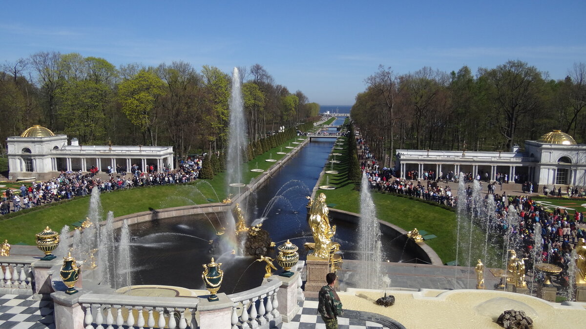 Петергоф