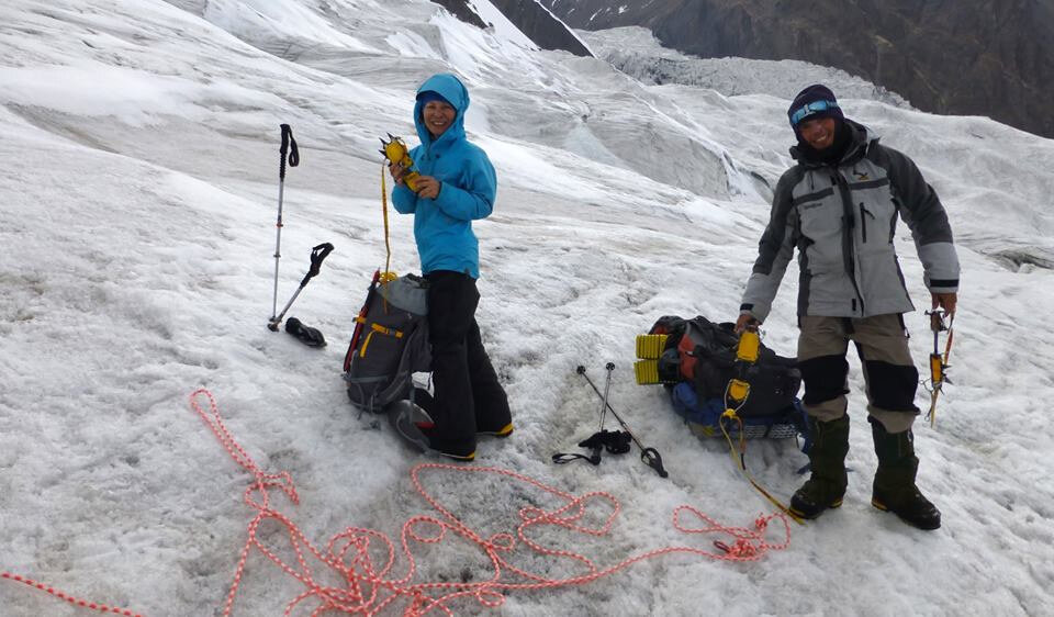 место съема кошек и отдыха от груза)