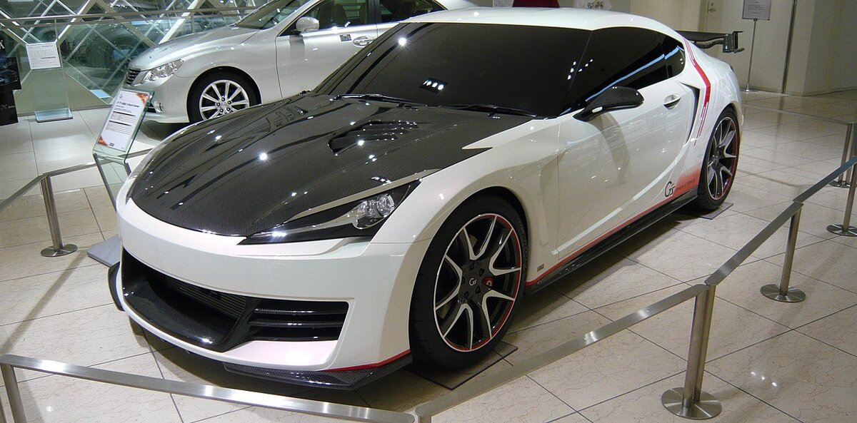 Toyota FT-86 G Sports (2010)