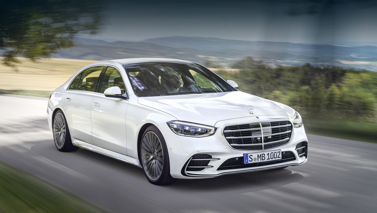 Фото: Mercedes-Benz