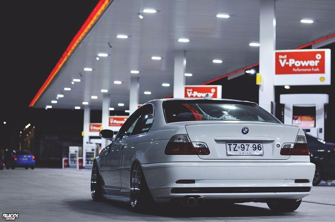 BMW e46