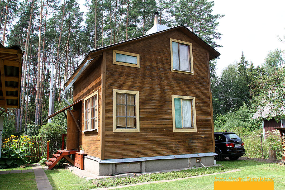 Дом, милый дом! Мы грустим, но все же очень хотим расстаться с тобой!