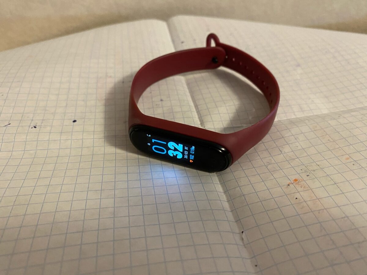 Xiaomi Mi Band 4