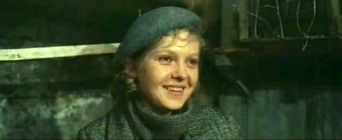 "Про любовь, дружбу и судьбу". Маша.