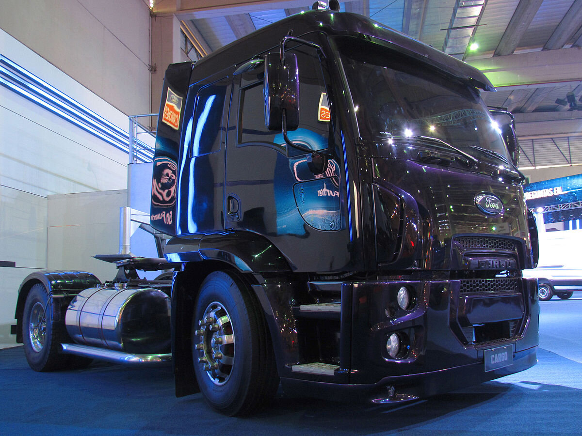 Ford Truck тягач